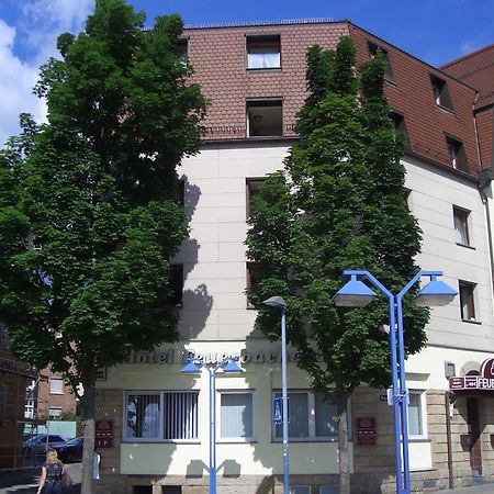 Hotel Feuerbacher Hof Stuttgart Kültér fotó