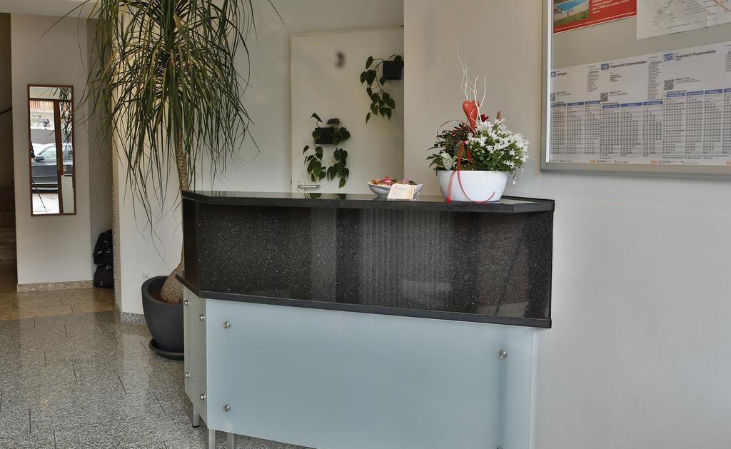Hotel Feuerbacher Hof Stuttgart Kültér fotó