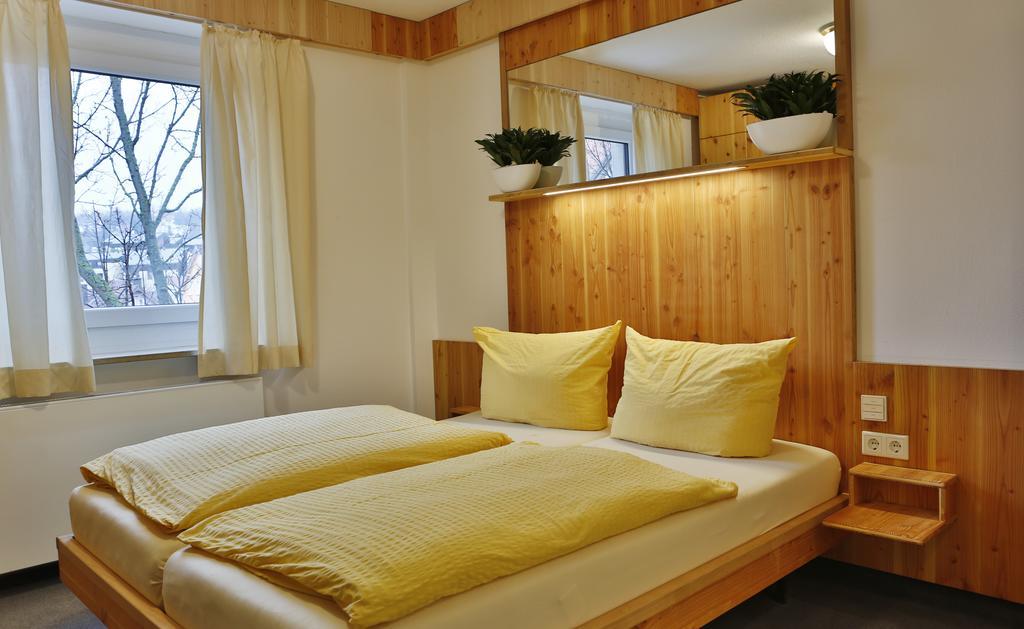 Hotel Feuerbacher Hof Stuttgart Szoba fotó